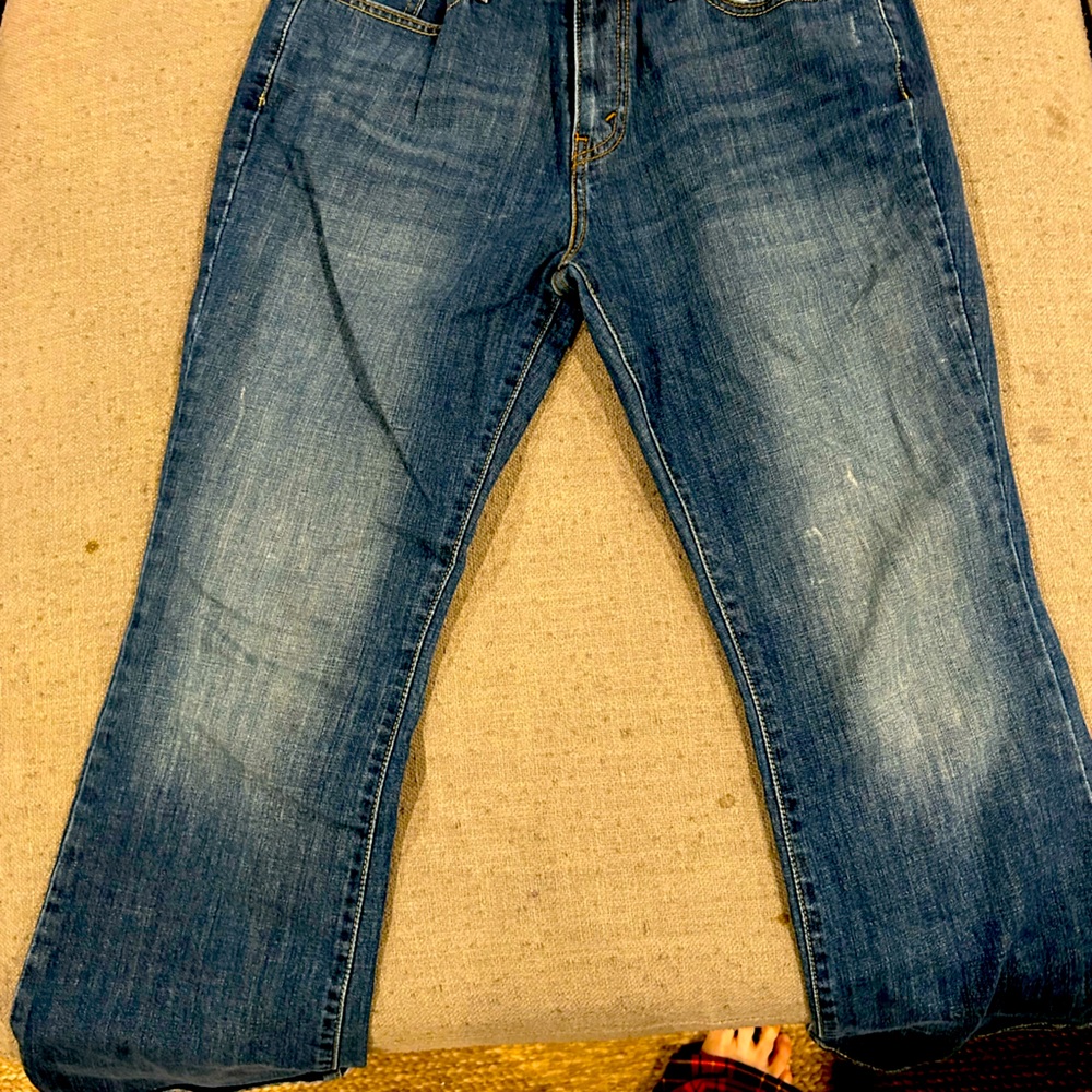 Levi 515 boot cut jeans size 12